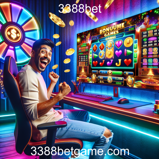 Descubra as Melhores Promoções na 3388bet