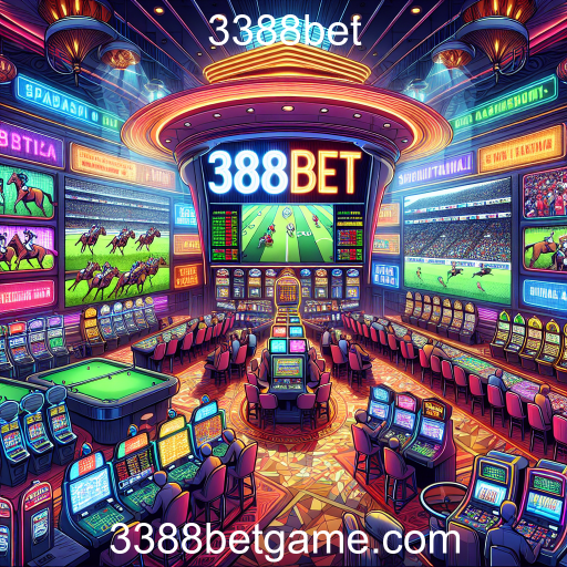 Apostas Sports: A Nova Sensação no 3388bet