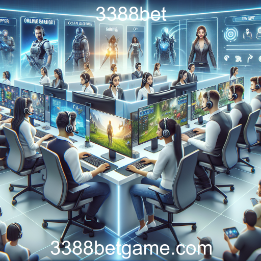 A Importância do Suporte em Jogos Online: Uma Análise da Categoria 'Suporte' em 3388bet